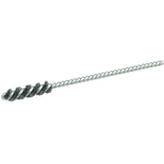 1/4″ Diameter - Steel Wire Tube Brush - Caliber Tooling