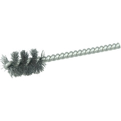 5/8″ Diameter - Steel Wire Tube Brush - Caliber Tooling