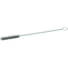 3/8″ Diameter - Steel Wire Tube Brush - Caliber Tooling