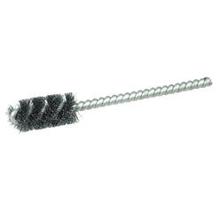 7/16″ Diameter - Steel Wire Tube Brush - Caliber Tooling