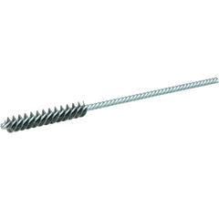 3/8″ Diameter - Steel Wire Tube Brush - Caliber Tooling