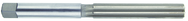 9/16 Dia-HSS-Straight Shank/Straight Flute Hand Reamer - Caliber Tooling