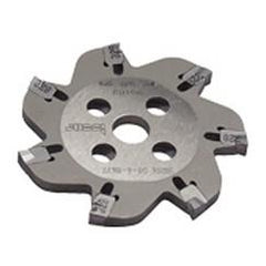 SGSA50-4-8K SLOT MILLING CUTTERS - Caliber Tooling