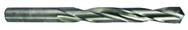 8.2mm Twister GP 5X 118 Degree Point 21 Degree Helix Solid Carbide Jobbers Drill DIN338 - Caliber Tooling