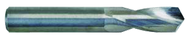 9.5mm Twister GP 3X 118 Degree Point 21 Degree Helix Solid Carbide Drill DIN6539 - Caliber Tooling