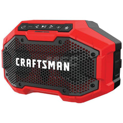 Bluetooth Speaker, Includes CMCR001 Bluetooth ™ Speaker, AC Wall Plug Cord,