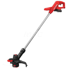 Edgers, Trimmers & Cutters; Power Type: Battery; Cutting Width: 10 in; Voltage: 20.00; Line Diameter: 0.065 in; Battery Chemistry: Lithium-ion; Batteries Included: Yes; Cutting Width (Decimal Inch): 10 in; Cutting Width (Inch): 10 in; Voltage: 20.00; Incl