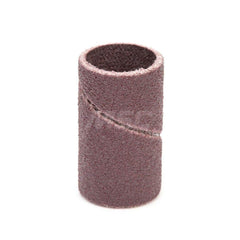 Spiral Band: Aluminum Oxide, 1/2″ Dia, 1/2″ Wide, 60 Grit