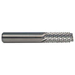 3/32 Down Cut End Mill Type Point Diamond Grind Router Alternate Manufacture # 91021 - Caliber Tooling