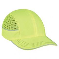 8950 LONG BRIM LIME BUMP CAP - Caliber Tooling