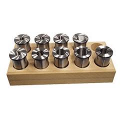 SET SC1-1/4 SEAL 8 COLLET - Caliber Tooling