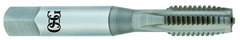 1/2-13 Dia. - H3 - 4 FL - HSSE - Nitride - Bottoming - Straight Flute Tap - Caliber Tooling