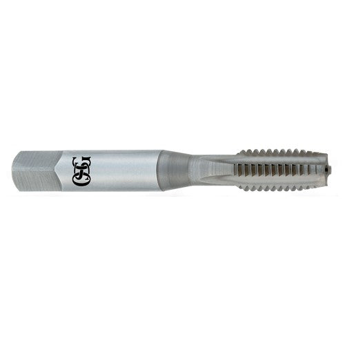 ‎10-32 Dia. - H3-3 FL - HSSE - Nitride - Plug - Straight Flute Tap - Caliber Tooling