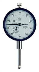 1" RANGE .001" GRAD DIAL INDICATOR - Caliber Tooling