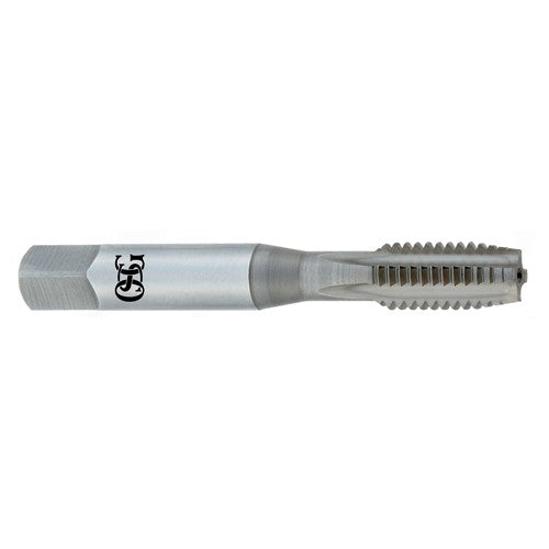 ‎M5 x .80 Dia. - D5-3 FL - HSSE - Nitride - Bottoming - Straight Flute Tap - Caliber Tooling