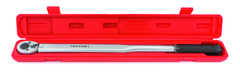 1/2 in. Drive Click Torque Wrench (25-250 ft./lb.) - Caliber Tooling