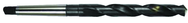 5.25mm Dia. - HSS 1MT GP Taper Shank Drill-118° Point-Surface Treated - Caliber Tooling