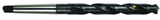 27.5mm Dia. - HSS 3MT GP Taper Shank Drill-118° Point-Surface Treated - Caliber Tooling