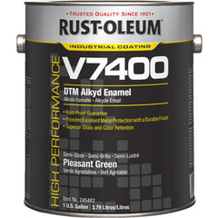 V7400 Pleasant Green Sealant - Exact Industrial Supply