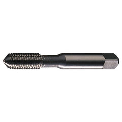 ‎1/4-28 UNF 0 Flute H4 HSS CNC Plug Chamfer General Purpose Forming Tap- Bright - Exact Industrial Supply