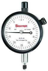 25-145J DIAL INDICATOR - Caliber Tooling