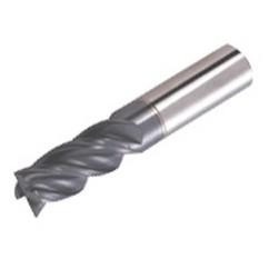 SolidMill Endmill -  ECI-E4R375-75/1.25C37CF03 - Caliber Tooling