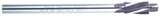 #6 Screw Size-4-5/8 OAL-HSS-Straight Shank Capscrew Counterbore - Caliber Tooling