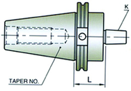 BT50 JT NO.3 HOLDER - Caliber Tooling