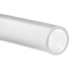 Value Collection - 3/8" ID x 1/2" OD, 25' Long, Polyurethane Tube - Clear, 120 Max psi, -80 to 150°F - Caliber Tooling