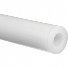 Value Collection - 3/16" ID x 5/16" OD, 10' Long, PTFE Tube - White, 235 Max psi, -150 to 500°F - Caliber Tooling