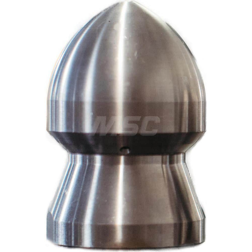 Drain Cleaning Accessories; Type: Jetter Nozzle; For Use With: Jetter; Drain Cleaning Machine