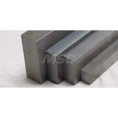 Stainless Steel Flat Stock; Thickness (Inch): 1-1/4; Width (Inch): 2-1/2; Length (Inch): 24; Material Specification: 420 ESR