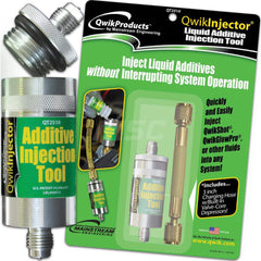 Liquid Additive Injection Tool