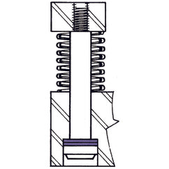 .252X.366X.015 SHOULDER - Caliber Tooling