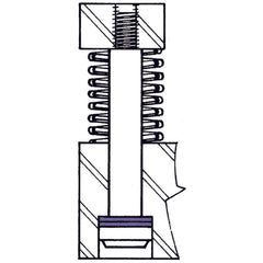 .751X.995X.032 SHOULDER - Exact Industrial Supply