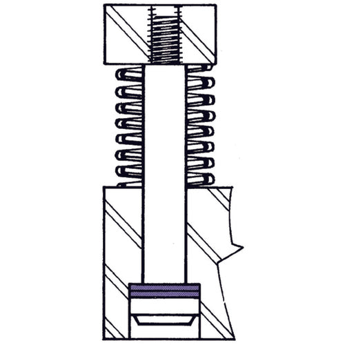 .252X.366X.005 SHOULDER - Exact Industrial Supply