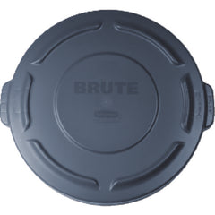 Brute - 20 Gallon Lid for 2620 Round Container - Caliber Tooling