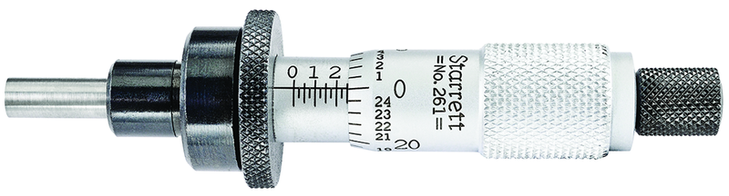 261L MICROMETER HEAD - Caliber Tooling