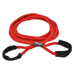 2,460 Lb 20' Long x 1/2″ Wide Recovery Rope Loop, Nylon