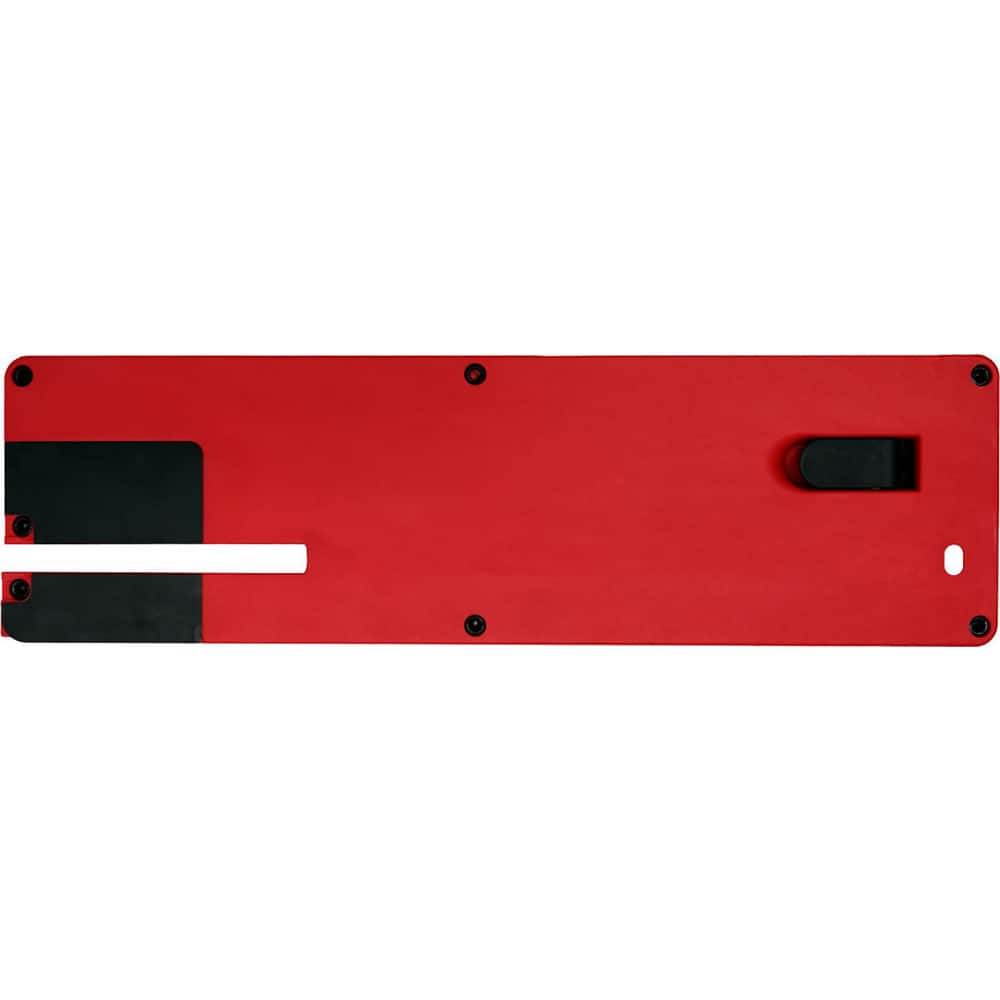 Power Saw Accessories; Accessory Type: Table Saw Insert; For Use With: CTS-120A60; Material: Glass Filled Plastic