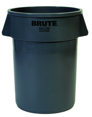 44 GAL VENTED ROUND BRUTE CONTAINER - Caliber Tooling