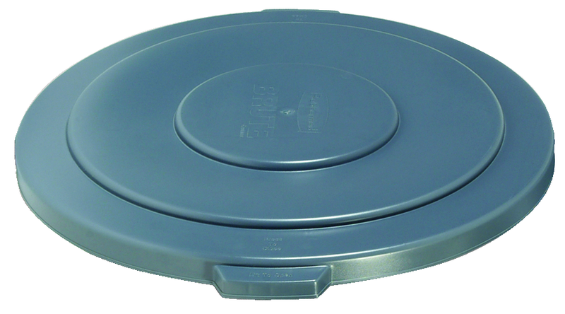 Brute - Lid for 55 Gallon 2655 Round Container - Caliber Tooling