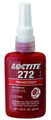 HAZ57 50ML HI TEMP THREAD LOCKR RED - Caliber Tooling