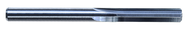 1/4 (E) TruSize Carbide Reamer Straight Flute - Caliber Tooling