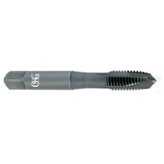 ‎3/8-16 3FL H1 HSSE Spiral Point Tap - TiCN - Caliber Tooling