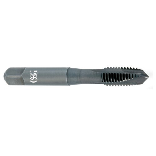 ‎8-32 Dia. - H5-3 FL - HSSE - TiCN - Plug - Spiral Point Tap - Caliber Tooling