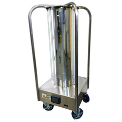 American Ultraviolet - Surface Disinfection Tower - Exact Industrial Supply