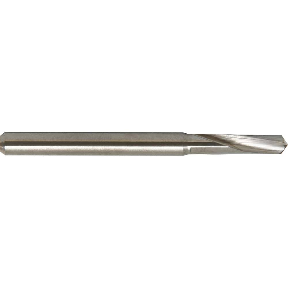 M.A. Ford - 0.2mm, 135° Point, Solid Carbide Micro Drill Bit - Exact Industrial Supply