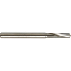 M.A. Ford - 0.72mm, 135° Point, Solid Carbide Micro Drill Bit - Exact Industrial Supply