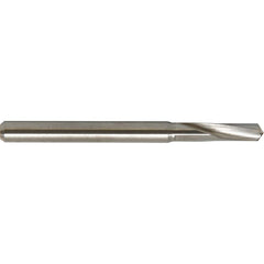 M.A. Ford - 0.71mm, 135° Point, Solid Carbide Micro Drill Bit - Exact Industrial Supply